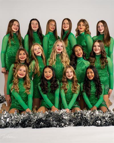 7th Grade Dance Team 2025-26
