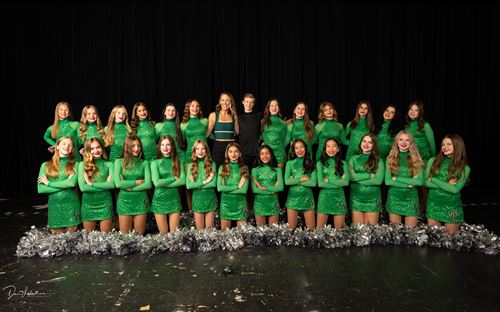 Team Dance Team 2025-26